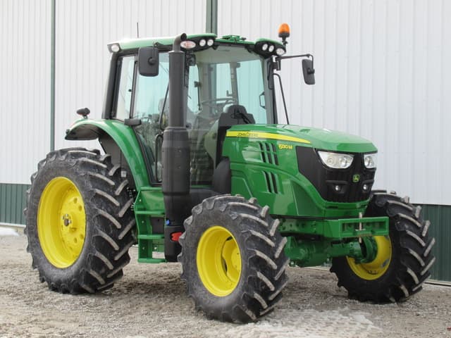 Image of John Deere 6130M equipment image 1
