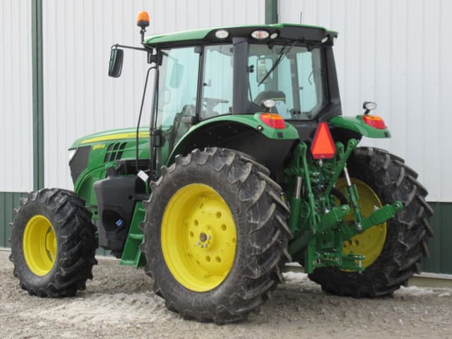 Image of John Deere 6130M equipment image 4