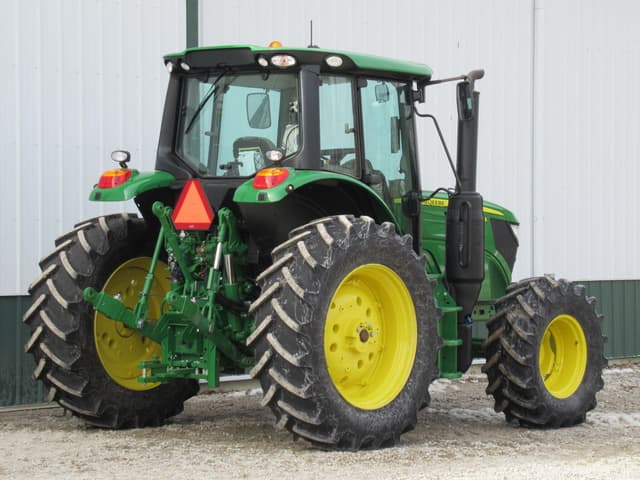 Image of John Deere 6130M equipment image 3