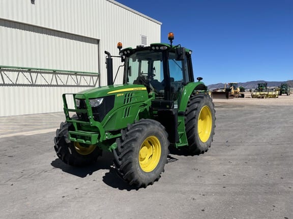 2024 John Deere 6130M Equipment Image0