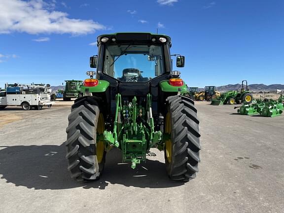 Image of John Deere 6130M equipment image 4