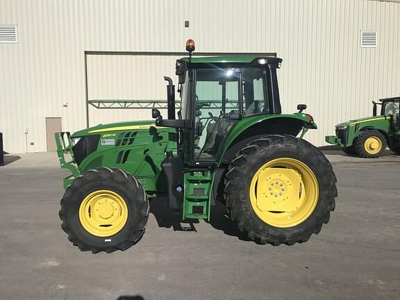 Image of John Deere 6130M equipment image 1