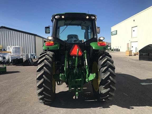 Image of John Deere 6130M equipment image 4