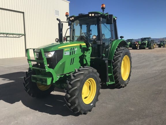 2024 John Deere 6130M Equipment Image0