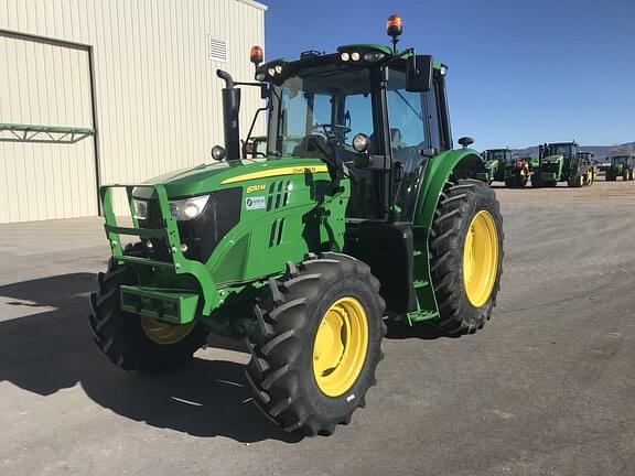 Image of John Deere 6130M Primary image