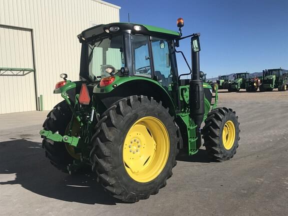 Image of John Deere 6130M equipment image 4