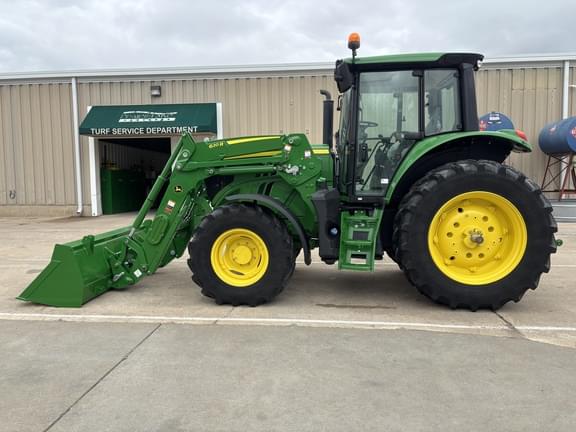 Image of John Deere 6130M equipment image 1