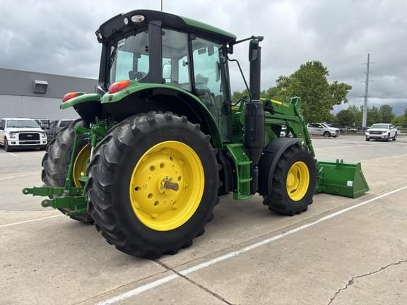 Image of John Deere 6130M equipment image 4