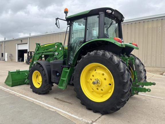 Image of John Deere 6130M equipment image 2