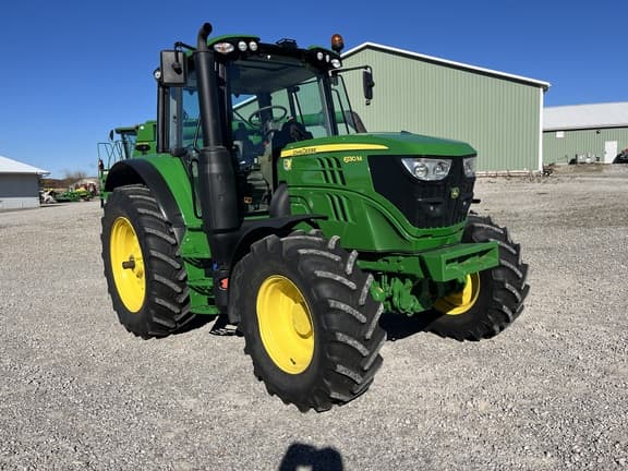 Image of John Deere 6130M equipment image 1