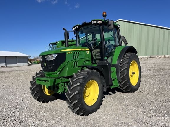 2024 John Deere 6130M Equipment Image0