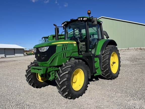 Image of John Deere 6130M Primary image
