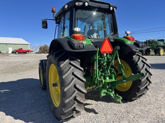 Image of John Deere 6130M equipment image 2