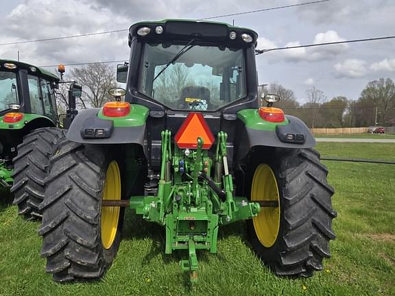 Image of John Deere 6130M equipment image 3
