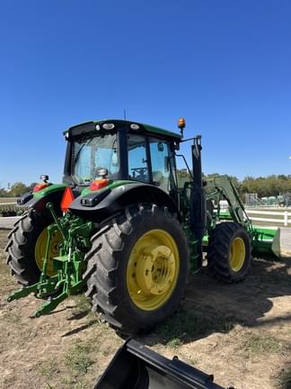 Image of John Deere 6130M equipment image 4
