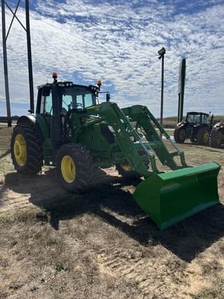 Image of John Deere 6130M equipment image 1