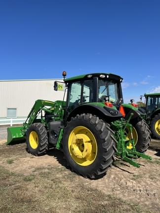 Image of John Deere 6130M equipment image 3