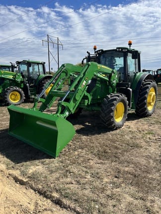 2024 John Deere 6130M Equipment Image0