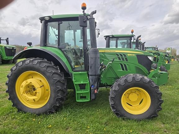 Image of John Deere 6130M equipment image 1