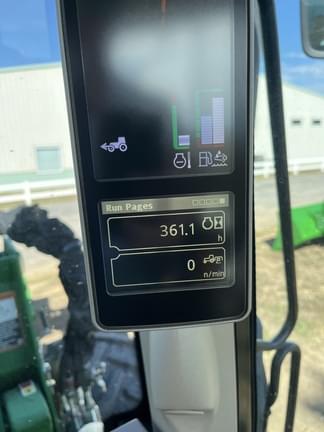 Image of John Deere 6130M equipment image 2