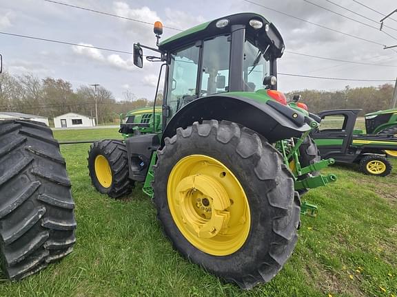 Image of John Deere 6130M equipment image 4