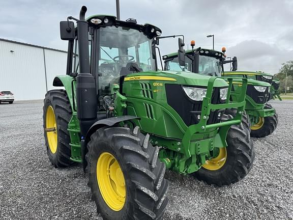Image of John Deere 6130M Primary image