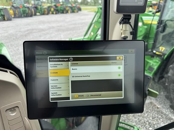 Image of John Deere 6130M equipment image 2