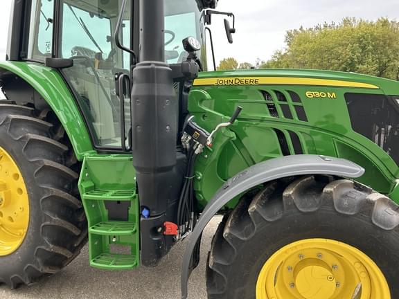 Image of John Deere 6130M equipment image 4