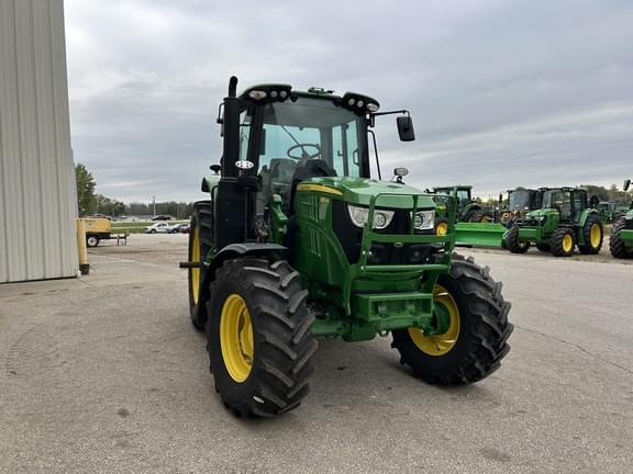 Image of John Deere 6130M equipment image 3