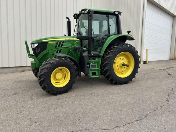 Image of John Deere 6130M equipment image 1