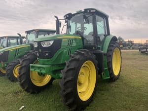 2024 John Deere 6130M Image