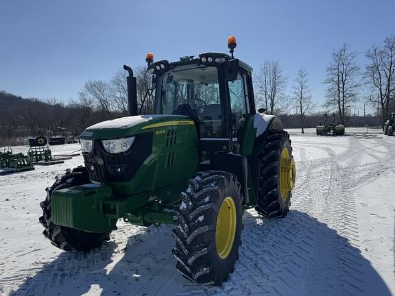 Image of John Deere 6130M equipment image 2