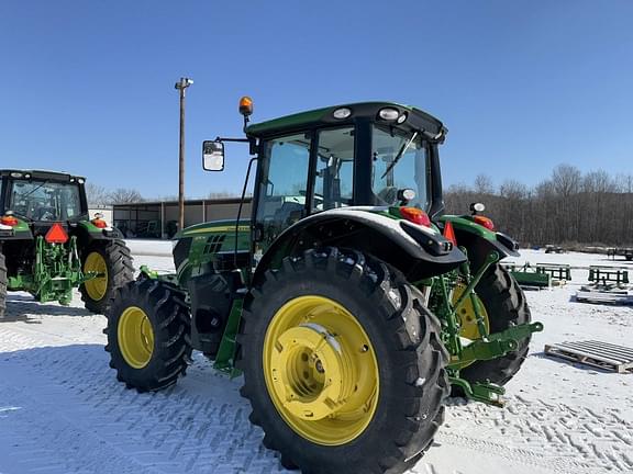 Image of John Deere 6130M equipment image 3