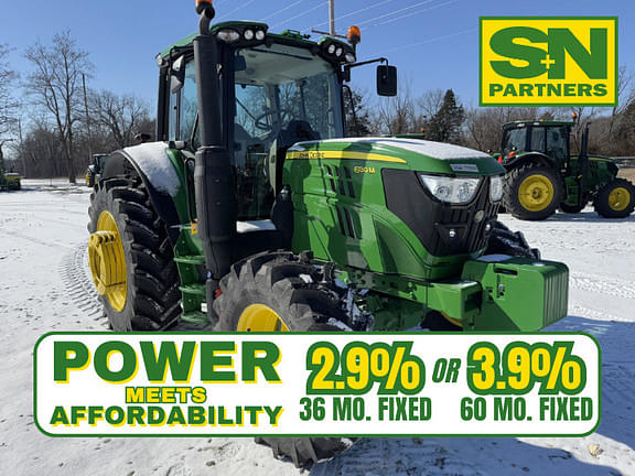 Image of John Deere 6130M Primary image