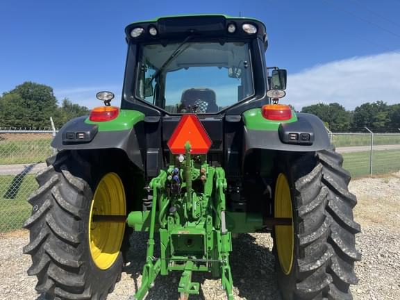 Image of John Deere 6130M equipment image 2