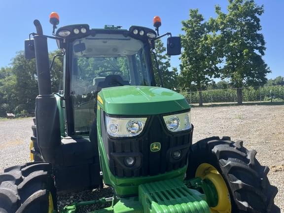 Image of John Deere 6130M equipment image 1