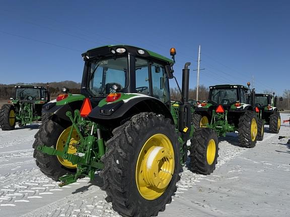 Image of John Deere 6130M equipment image 4