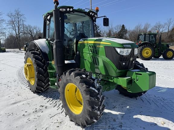 Image of John Deere 6130M equipment image 1