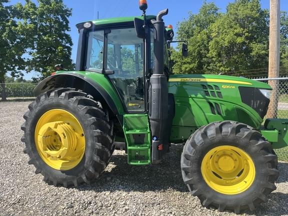 Image of John Deere 6130M Primary image