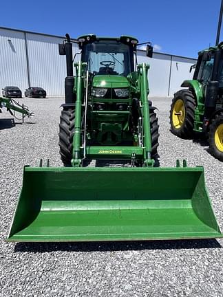 Image of John Deere 6130M equipment image 4