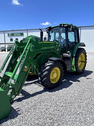Image of John Deere 6130M Primary image