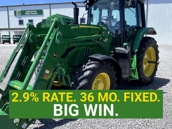 Image of John Deere 6130M Primary image