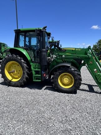 Image of John Deere 6130M equipment image 2