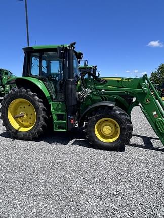 Image of John Deere 6130M equipment image 1