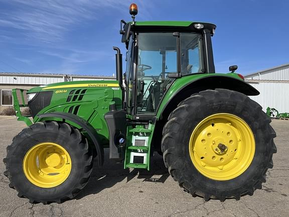 Image of John Deere 6130M equipment image 1