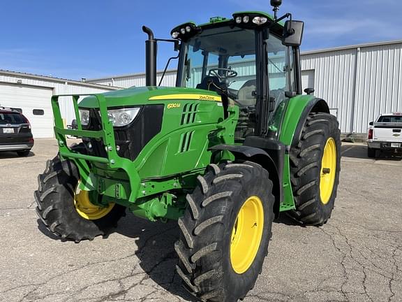 Image of John Deere 6130M Primary image