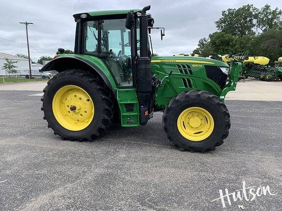 Image of John Deere 6130M equipment image 2