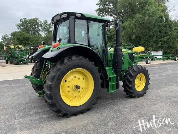 Image of John Deere 6130M equipment image 3