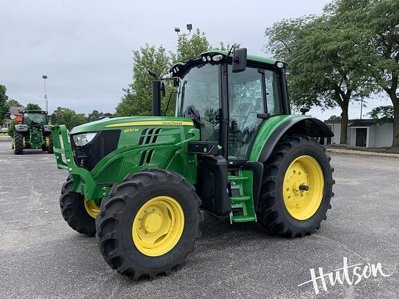Image of John Deere 6130M equipment image 1
