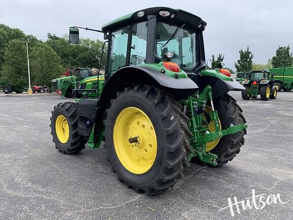Image of John Deere 6130M equipment image 4